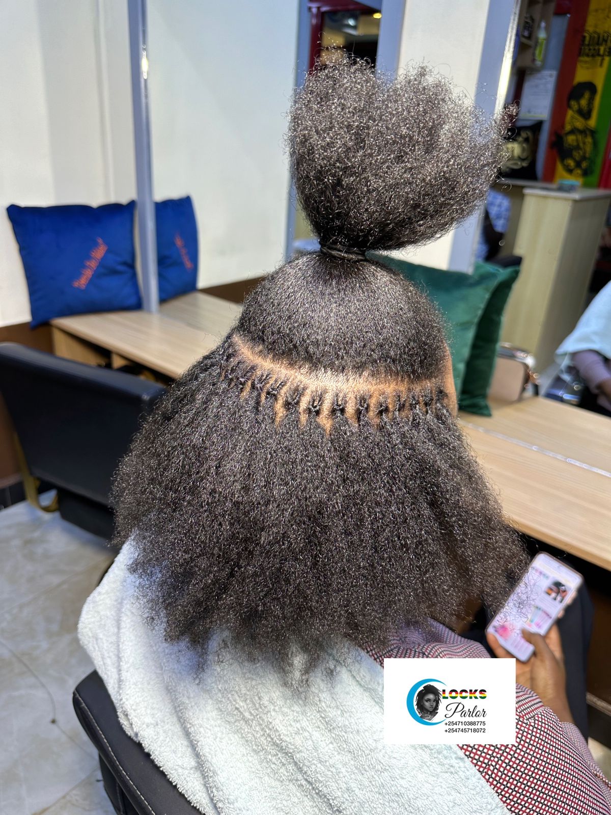 Get the Best Dreadlocks!