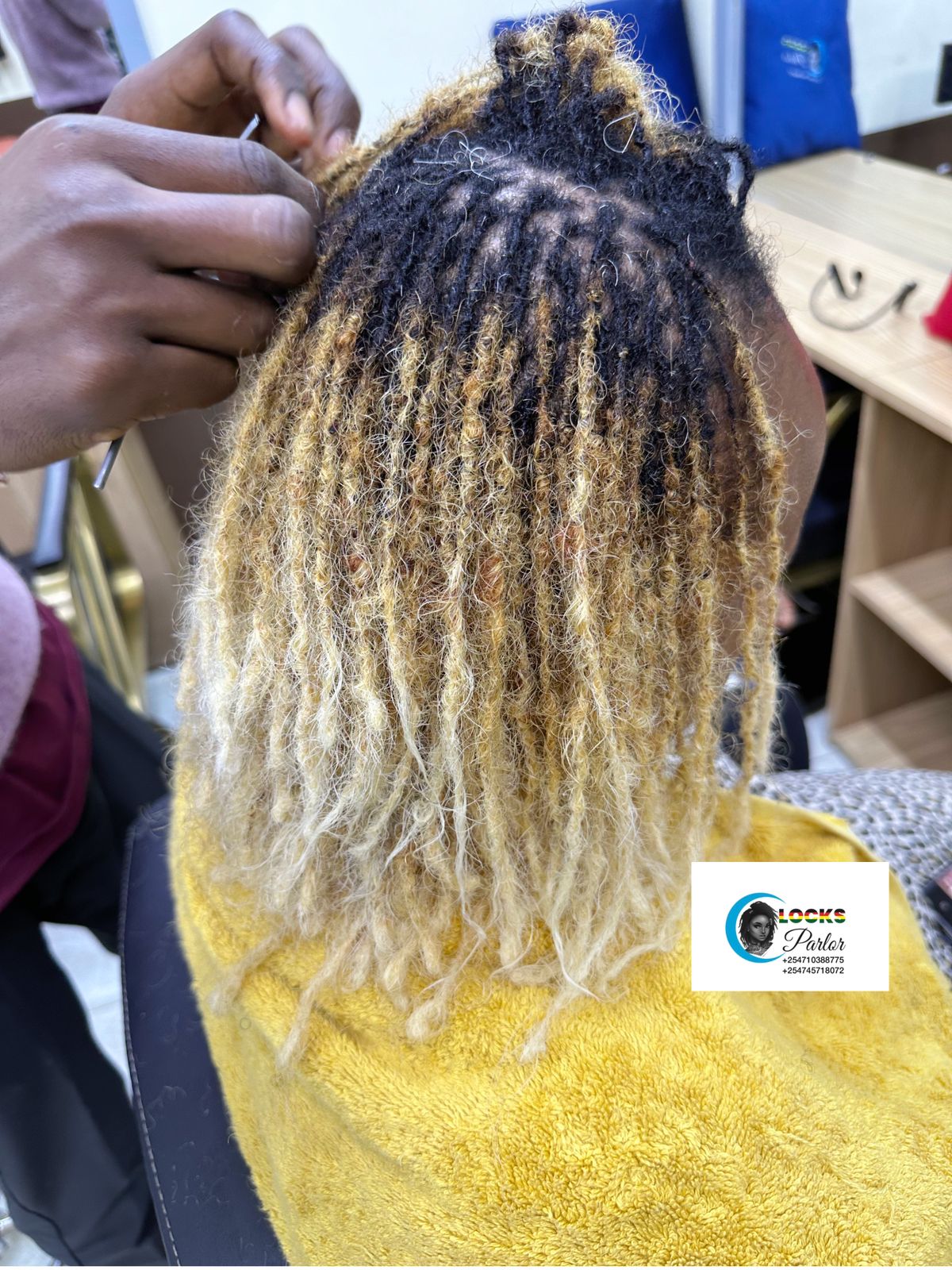 Get the Best Dreadlocks!